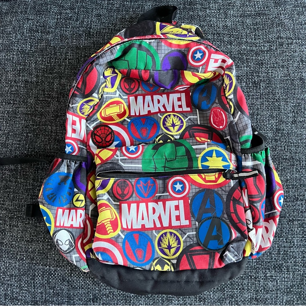 Gap X Marvel Boys Backpack
